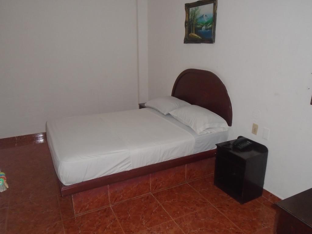 Hotel Residencial Mexico Panama Stadt Exterior foto